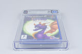 Playstation 2 *The Legend of Spyro: The Eternal Night* PS2 Sealed WATA 9.6 A+