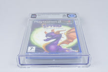 Playstation 2 *The Legend of Spyro: The Eternal Night* PS2 Sealed WATA 9.6 A+