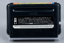 Sega Mega Drive *Alisia Dragoon* OVP mit Anleitung NTSC-J