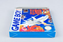 Nintendo Game Boy *Xenon 2* OVP CIB X2-NOE-2