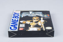 Nintendo Game Boy *Mighty Morphin Power Rangers: The Movie* OVP A2RE-USA