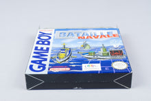 Game Boy *Bataille Navale* CiB OVP Anleitung AB8F-FRA Sea Battle Schiffe Versenk