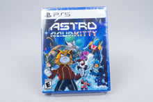 Playstation 5 *Astro Aqua Kitty* PS5 Neu / New Limited Run #067