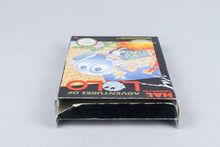 Nintendo NES *Adventures of Lolo* OVP CIB PAL B AV-NOE +