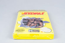 Nintendo NES *Werewolf: The Last Warrior* OVP CIB PAL B W8-SCN +