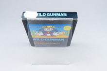 Nintendo NES *Wild Gunman* OVP CIB PAL B WG-EEC/FRG Bienengräber +