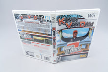 Nintendo Wii *Kevin Van Dam's Big Bass Challenge* OVP mit Anleitung US NTSC-U/C