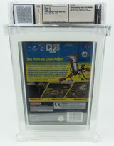 Nintendo Gamecube *Chibi-Robo!* Sealed WATA 9.6 A+ no VGA Red Strip
