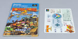 Super Famicom *Super Donkey Kong 2* SFC OVP mit Anleitung NTSC-J