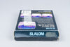 Nintendo NES *Slalom* OVP CIB PAL B SL-EEC/FRG Bienengräber +