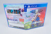Playstation 4 *YesterMorrow* PS4 OVP Red Art Games