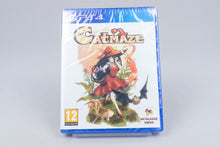 Playstation 4 *Catmaze* PS4 Neu / New Red Art Games