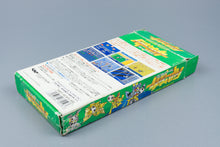 Super Famicom *Battle Soccer: Field no Hasha* SFC OVP ohne Anleitung NTSC-J