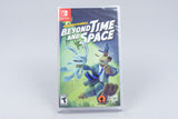Nintendo Switch *Sam & Max: Beyond Time and Space* Neu / New Limited Run #148