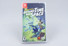 Nintendo Switch *Sam & Max: Beyond Time and Space* Neu / New Limited Run #148