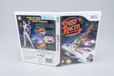 Nintendo Wii *Speed Racer - The Video Game* OVP mit Anleitung