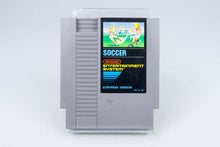 Nintendo NES *Soccer* OVP CIB PAL B SC-EEC/FRG Bienengräber +