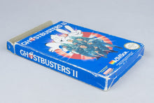 Nintendo NES *Ghostbusters II* OVP PAL B VV-EEC/NOE +