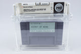 Super Nintendo *Secret of Mana* SNES Prototype Wata