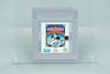 Nintendo Game Boy *Monopoly* CIB OVP Poster LY-USA