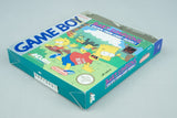 Nintendo Game Boy *Bart Simpson's Escape From Camp Deadly* CIB OVP TS-NOE