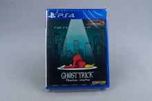 Ghost Trick: Phantom Detective Playstation 4 PS4 Neu / New Asia Version