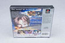 Playstation 1 *Final Fantasy VIII* PS1 OVP mit Anleitung PAL Platinum #2