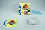 Nintendo Game Boy *Le Monde Perdu CIB OVP ALWF-FRA The Lost World: Jurassic Park