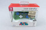 Nintendo Switch *PDP Wired Controller Rock Candy - Luigi* Neu