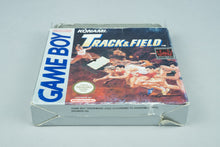 Nintendo Game Boy *Track & Field* CIB OVP KH-NOE-2