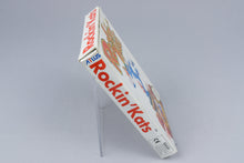 Nintendo NES *Rockin' Kats* Acrylcase CIB OVP PAL B 7A-NOE