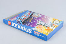 Nintendo NES *Xevious* OVP CIB PAL B XV-FRG +