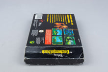 Super Nintendo *Disney's Das Dschungelbuch* SNES OVP  CIB 7K-NOE