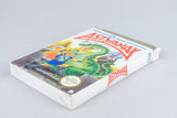 Nintendo NES *Astyanax* OVP CIB PAL B YX-NOE +