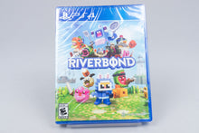 Playstation 4 *Riverbond* PS4 Neu / New Limited Run