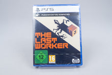 Playstation 5 *The Last Worker* PS5 Neu / New