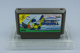 Famicom *Super Real Baseball '88* FC OVP mit Anleitung NTSC-J