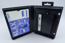 Sega Master System *Klax* OVP mit Anleitung