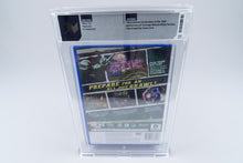 Playstation 2 *Teenage Mutant Ninja Turtles: Smash-Up* PS2 Sealed WATA 9.6 A+