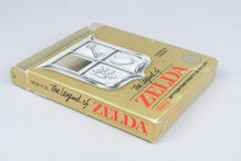 Nintendo NES *The Legend of Zelda* OVP CIB PAL B ZL-EEC/FRG Bienengräber +
