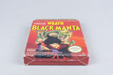Nintendo NES *Wrath of the Black Manta* OVP CIB PAL B WK-FRA +