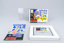 Super Nintendo *Pop'n TwinBee: Rainbow Bell Adventures* SNES CIB OVP T7-NOE/SFRG