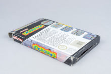 Nintendo NES *Crackout* OVP CIB PAL B 37-NOE +