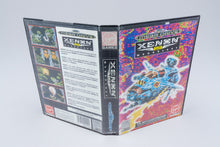 Sega Mega Drive *Xenon 2 - Megablast* OVP mit Anleitung PAL