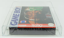 Nintendo Game Boy *Tecmo Bowl* New / Sealed VGA 70+ EX+