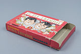 Famicom *Be-Bop High School: Koukousei Gokuraku Densetsu* OVP Anleitung NTSC-J