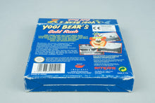 Nintendo Game Boy *Yogi Bear's Gold Rush* CIB OVP YG-NOE