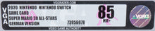 Nintendo Switch *Super Mario 3D All-Stars* Neu / Sealed VGA 85 Deutsch