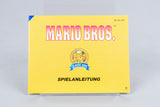 Nintendo NES *Mario Bros.* OVP CIB PAL B MC-NOE +