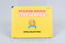 Nintendo NES *Mario Bros.* OVP CIB PAL B MC-NOE +